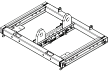 ADAMSON - Bumper pour Enceinte S10/S119 / Ref : 930-0020 - Mayenne - Laval - Grand Ouest