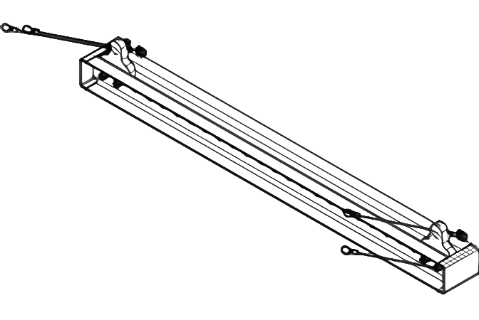 ADAMSON - Extended Beam pour Enceinte S10 / Ref : 930-0021 - Mayenne - Laval - Grand Ouest