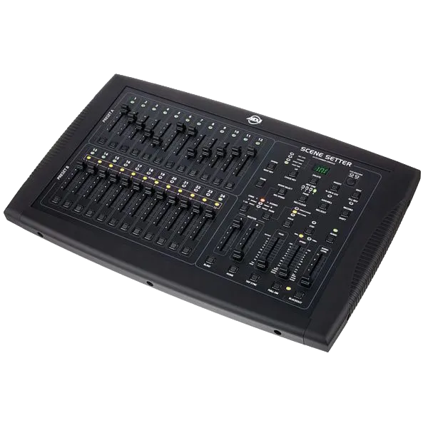 Location ADJ - Console DMX SCENE SETTER 24 - 24 Canaux professionnel