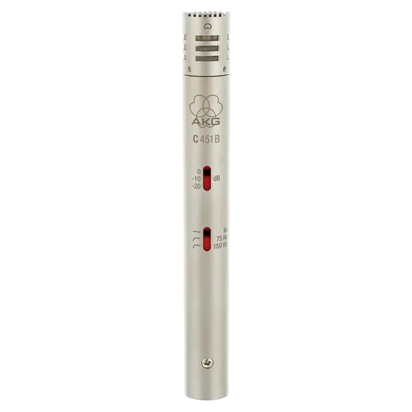 AKG - Micro C451B - Mayenne - Laval - Grand Ouest