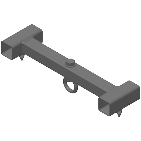 Location ASD - Suspension Line Array pour Fourches + 1x Manille droite C=1Tonne professionnel