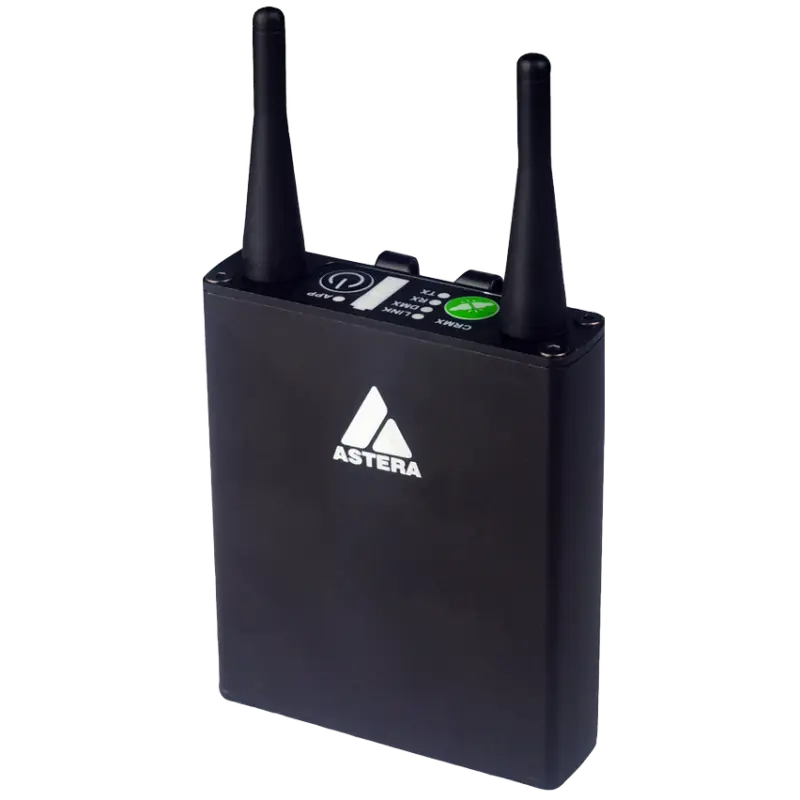 Location ASTERA - Émetteur ART-7 AsteraBox professionnel