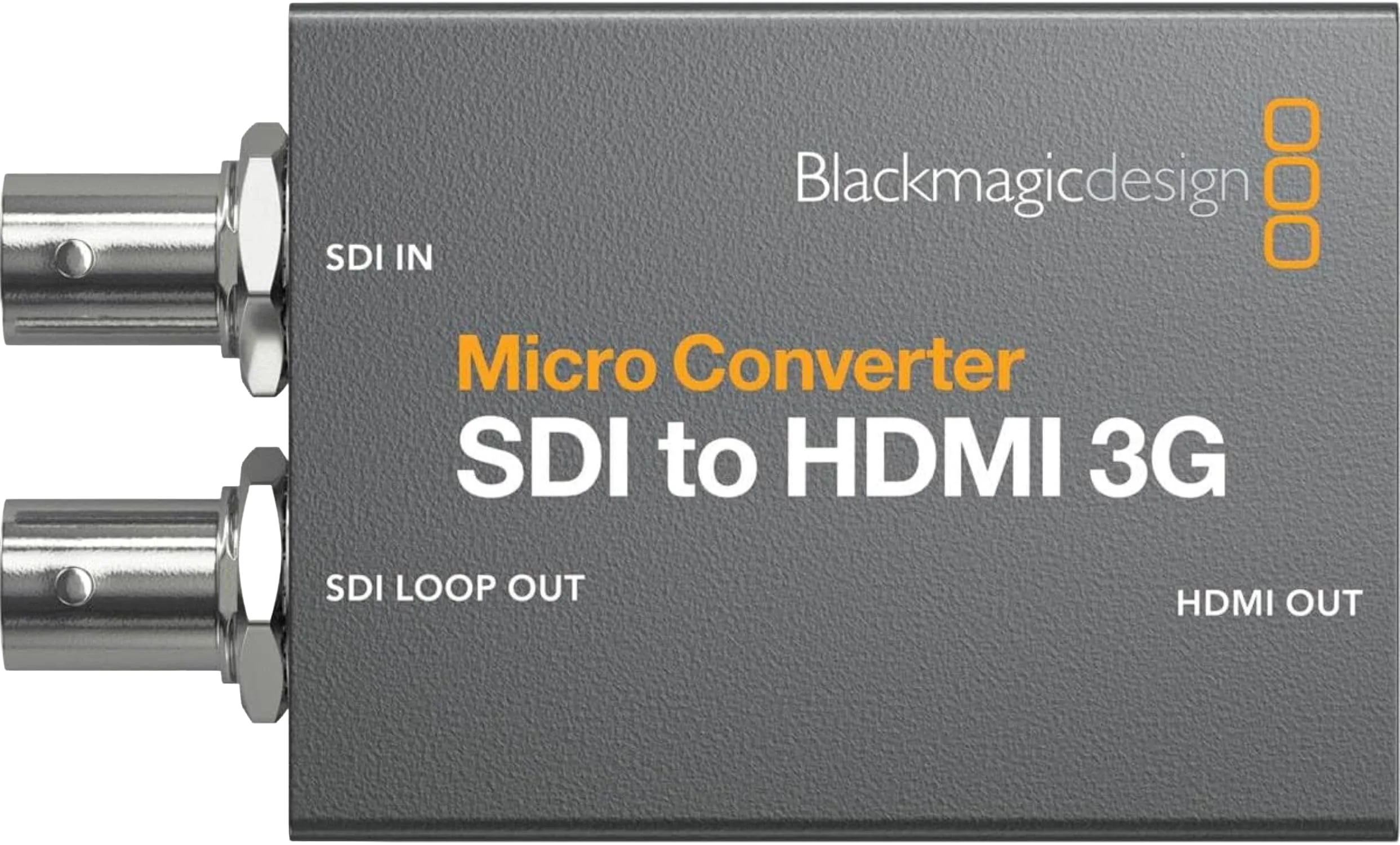 Location BLACKMAGIC - Micro Converter SDI -> HDMI 3G professionnel