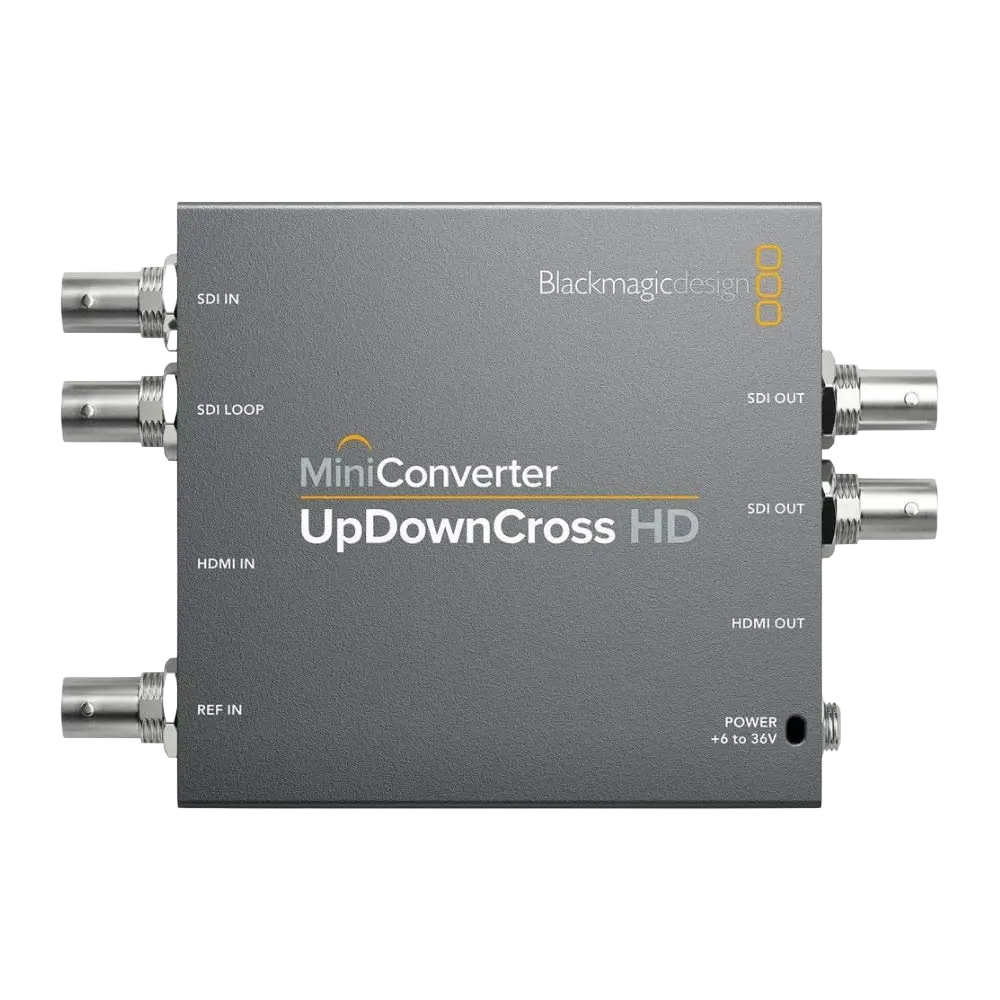 Location BLACKMAGIC - Mini Converter UPDOWNCROSS HD professionnel