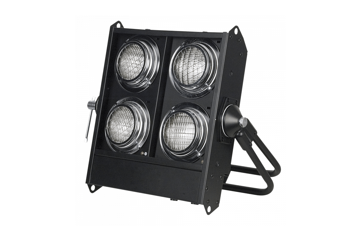 Location Blinder FL2600 / 4x650W Lampe professionnel