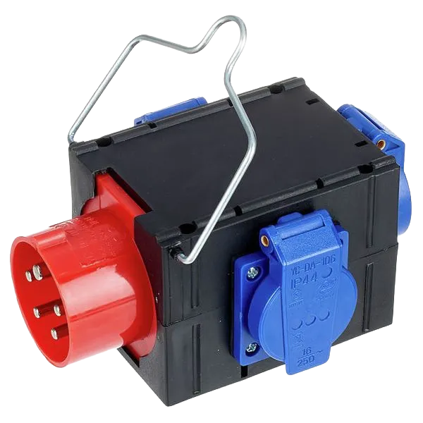 Location Boitier 16AT -> 3xPC16 professionnel