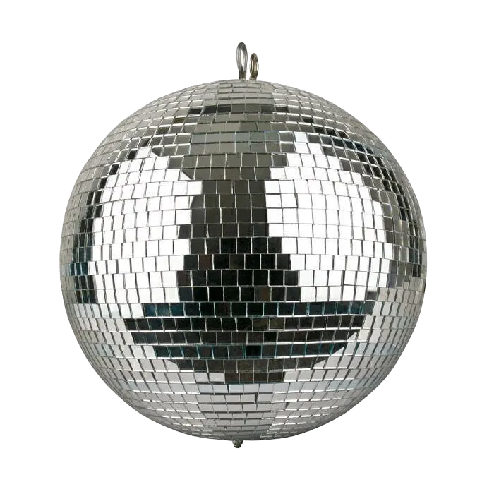 Location Boule à Facettes 30cm / Sans Moteur professionnel