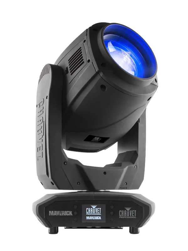 Location CHAUVET - Lyre Hybride MAVERICK MK1 / 440W Lampe professionnel