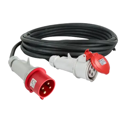 Location Câble Moteur 16A Tri - 20m professionnel