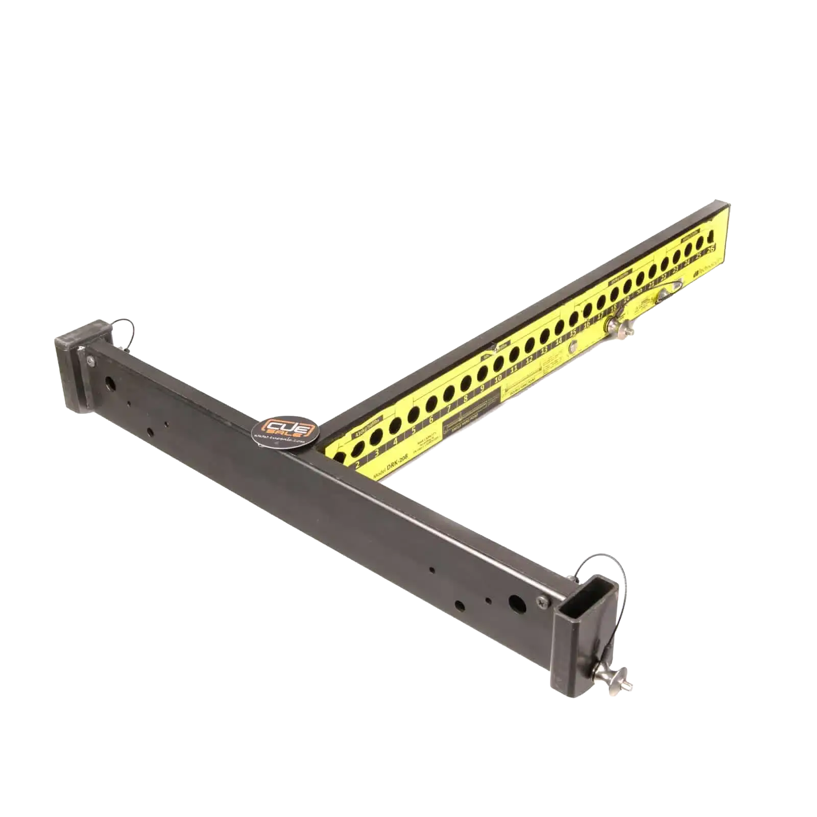 DB TECHNOLOGIES - Bumper pour Enceinte L208-S118 / Ref : DRK-208 + 2x Manilles droites C=630Kg - Mayenne - Laval - Grand Ouest