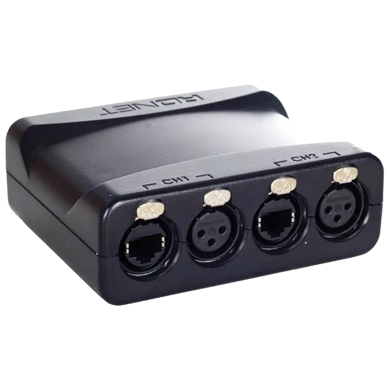 DB TECHNOLOGIES - Contrôleur pour Enceinte VIO RDNET CONTROL 2 - Mayenne - Laval - Grand Ouest