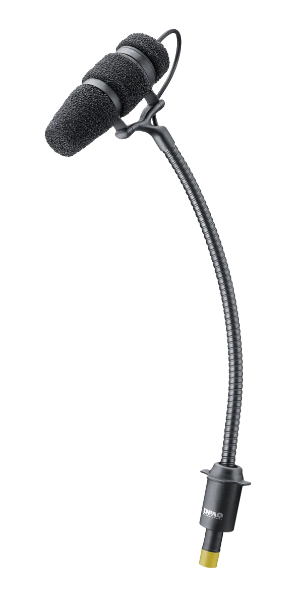 DPA - Micro 4099 - Mayenne - Laval - Grand Ouest