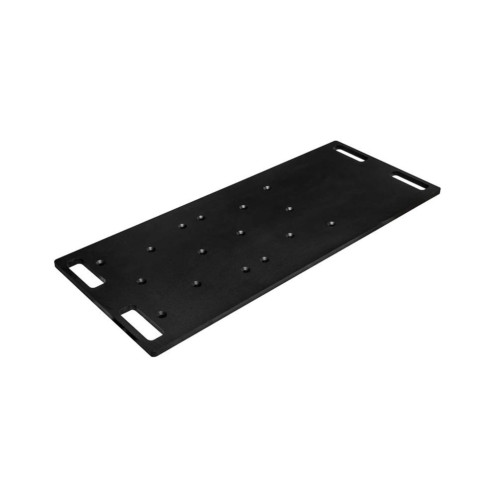 Location Embase Lourde Rectangulaire 120x50cm / 70Kg + Demi Manchon professionnel