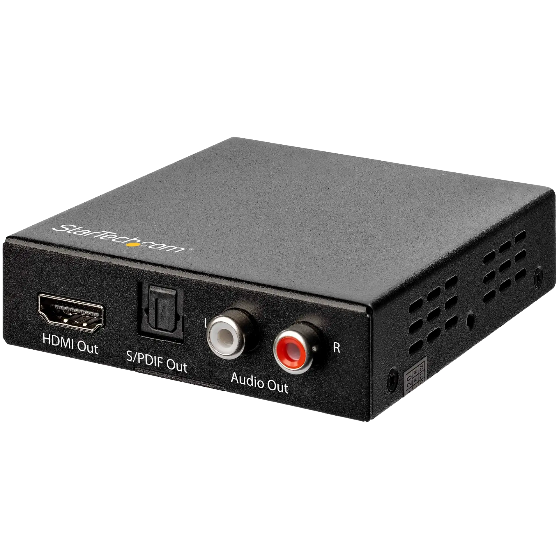 Location Extracteur Son HDMI - 2xRCA + 1xSPDIF professionnel