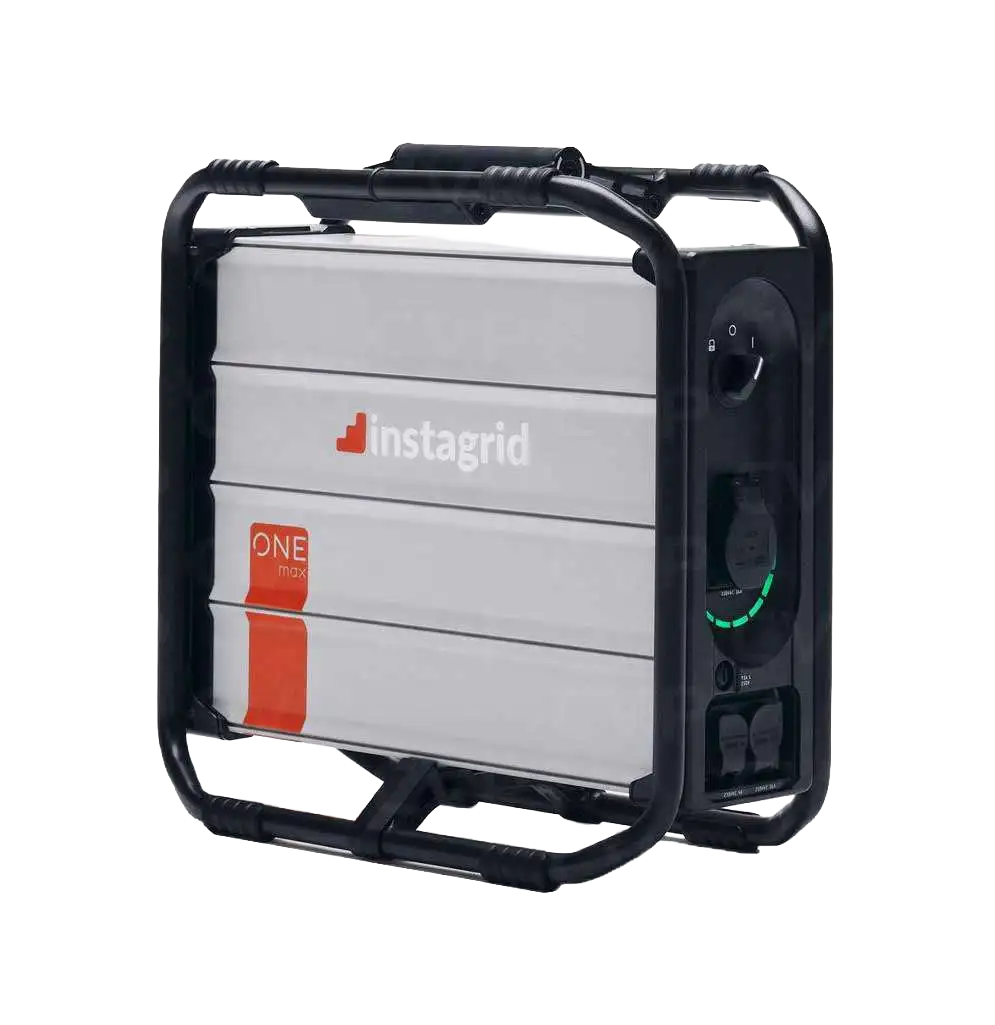 Location INSTAGRID - Batterie ONEmax professionnel