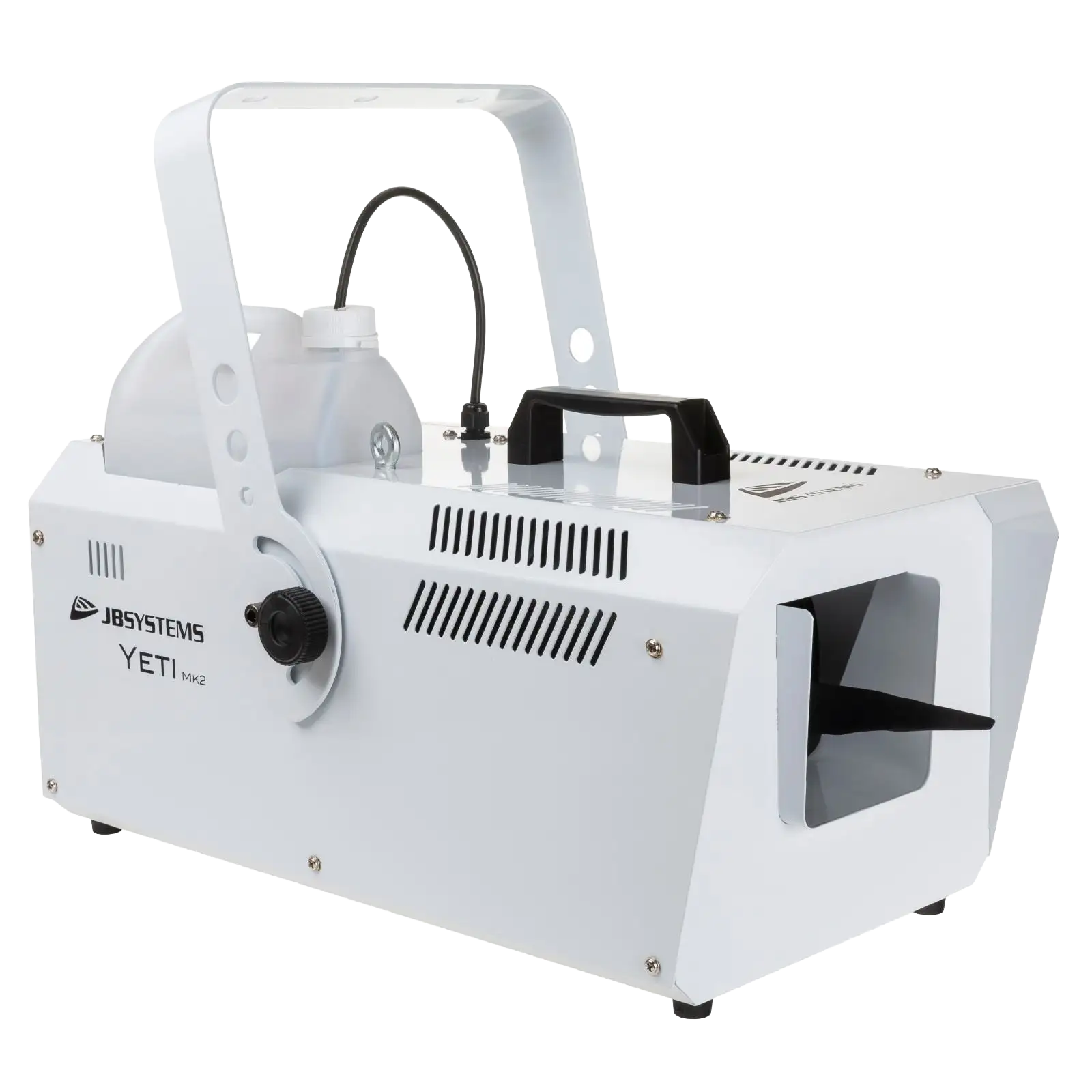 Location JB SYSTEMS - Machine à Neige YETI MK2 / Avec Liquide professionnel