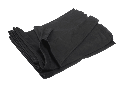 Location Jupe de Scène - H40cm - L8m - NOIRE professionnel