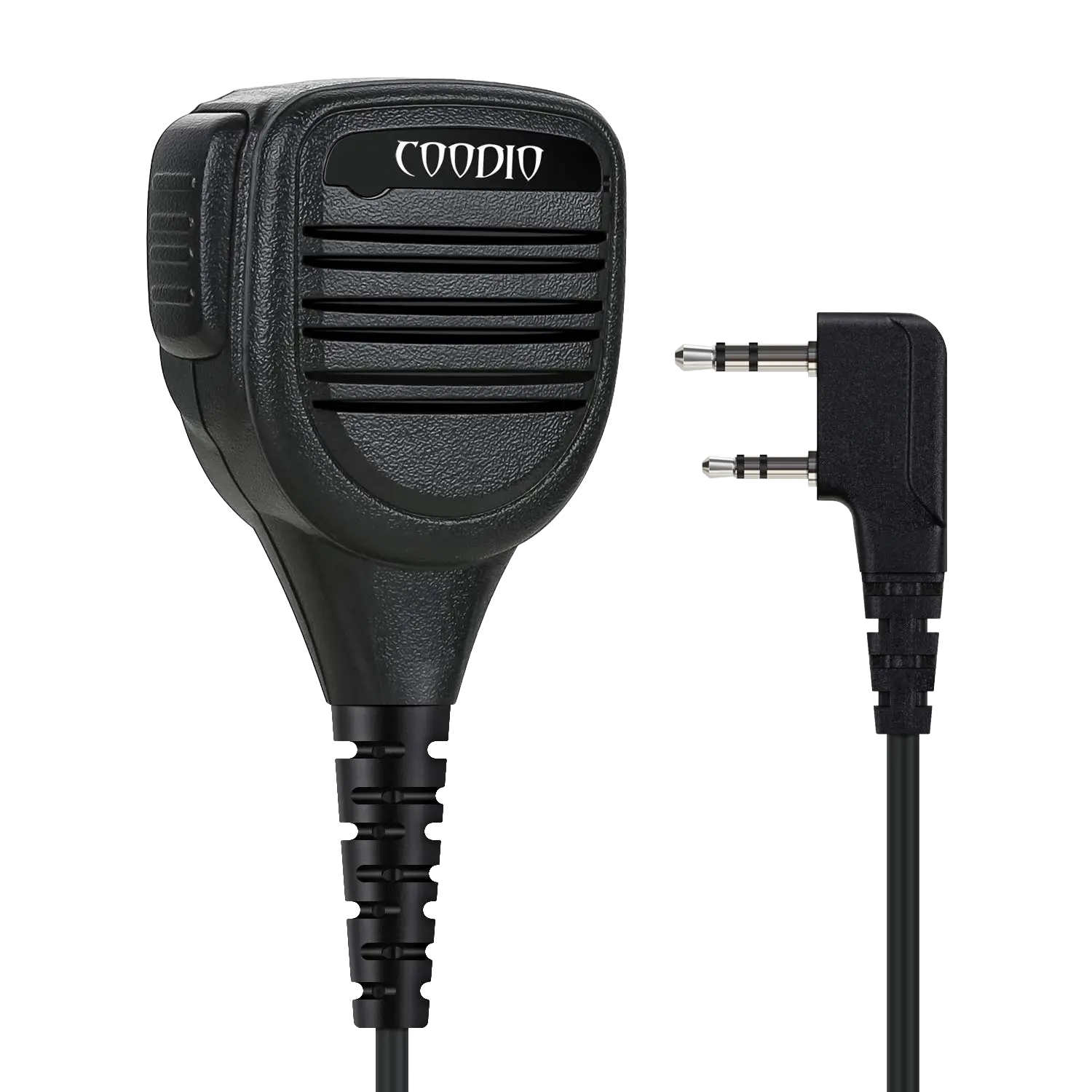 KENWOOD - Micro déporté pour Talkie Walkie TK3201E - Mayenne - Laval - Grand Ouest