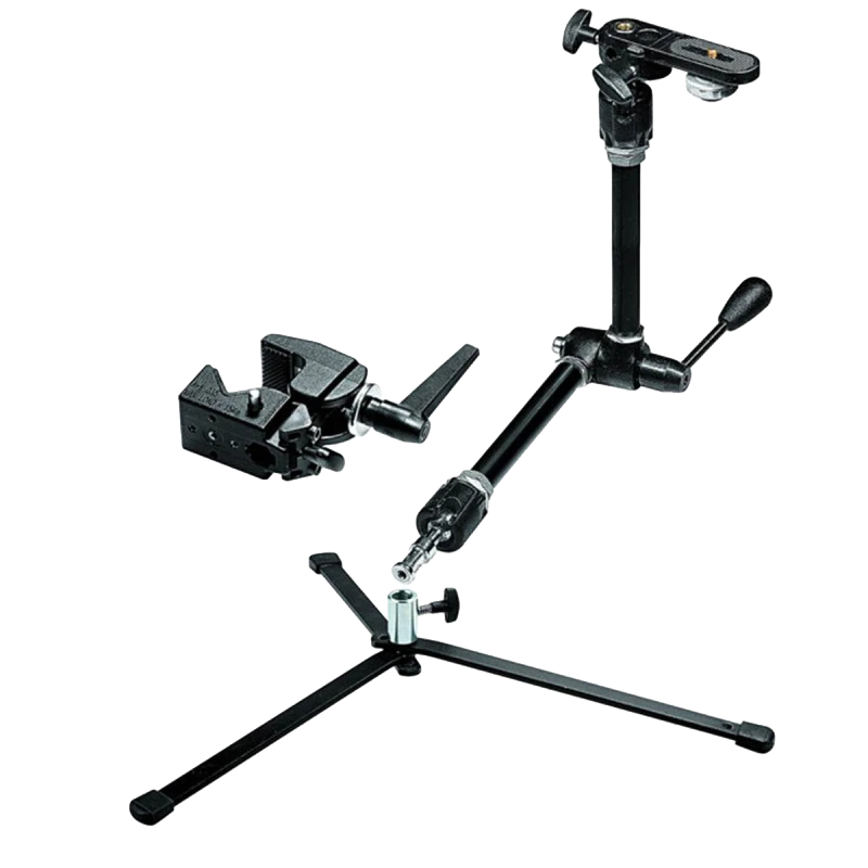 {KIT} MANFROTTO - Bras Magique 143 - Mayenne - Laval - Grand Ouest