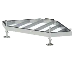 Location {KIT} SIXTY82 - Support de ballast pour TM4 professionnel