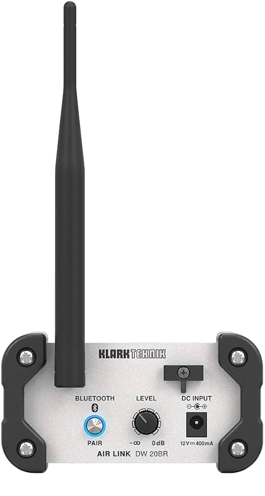 KLARKTEKNIK - Récepteur BlueTooth Stéréo - DW 20BR Air Link - Mayenne - Laval - Grand Ouest