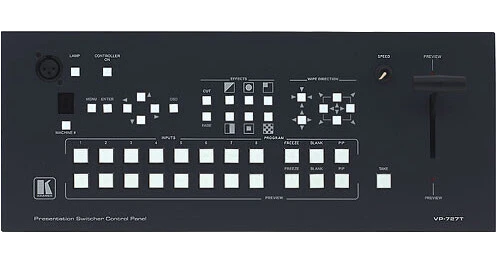 Location KRAMER - Mélangeur Vidéo VP-727 + Télécommande VP-727T professionnel