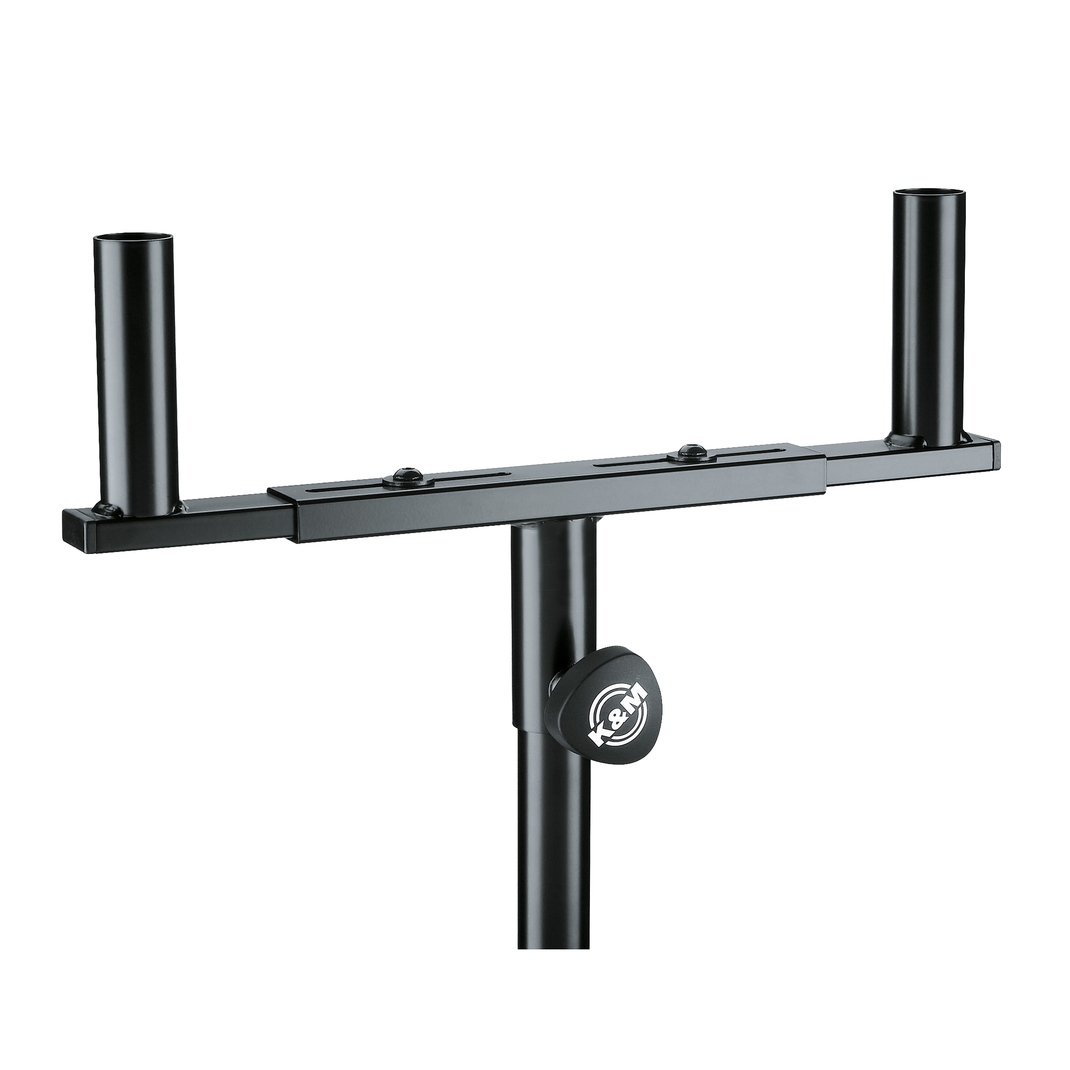 K&M - Fourche U pour 2 Enceintes K&M24105 - Mayenne - Laval - Grand Ouest