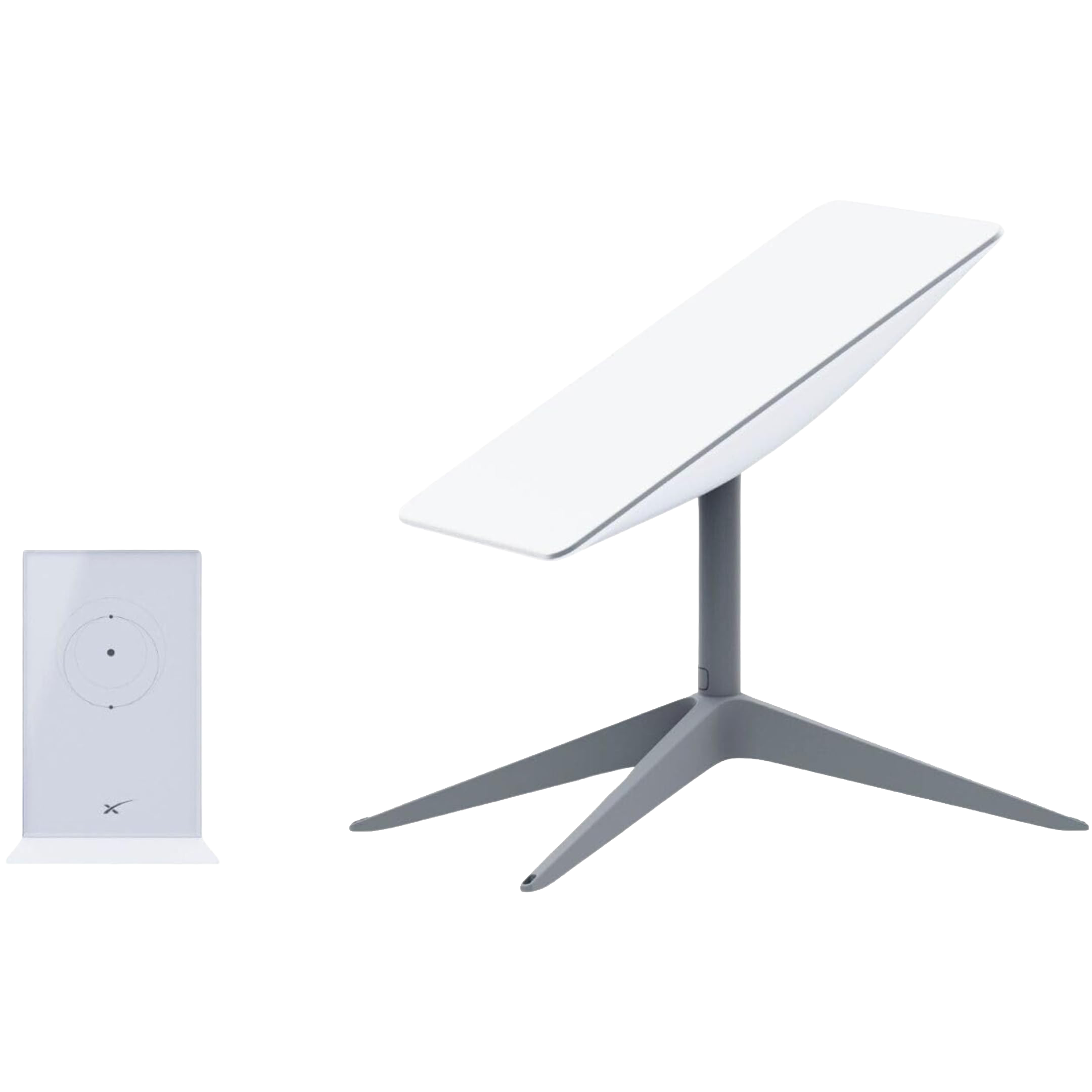 Location Kit Réseau Starlink (Antenne motorisée + Routeur) - Données : 50Go inclus professionnel