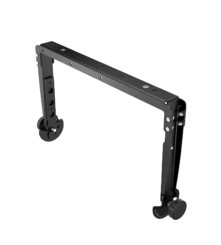 L-ACOUSTICS - Lyre d'accroche pour Enceinte X12 X-UL12 + 2 élingues sécu 60cm - Mayenne - Laval - Grand Ouest