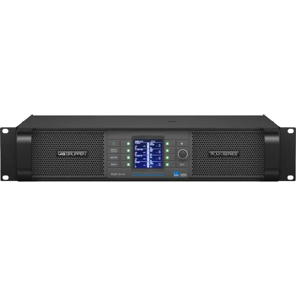LAB GRUPPEN - Amplificateur PLM12K44 / 4 x 3000W + Lake - Mayenne - Laval - Grand Ouest