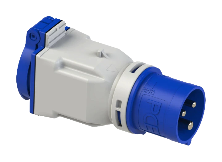 Location LEGRAND - Adaptateur 16A P17 -> PC16 professionnel