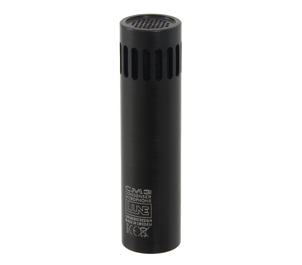 LINE AUDIO - Micro CM3 - Mayenne - Laval - Grand Ouest