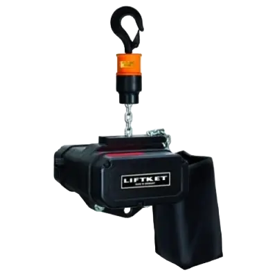 Location LYFTKET - Moteur C=1Tonne - 20m de Chaine professionnel