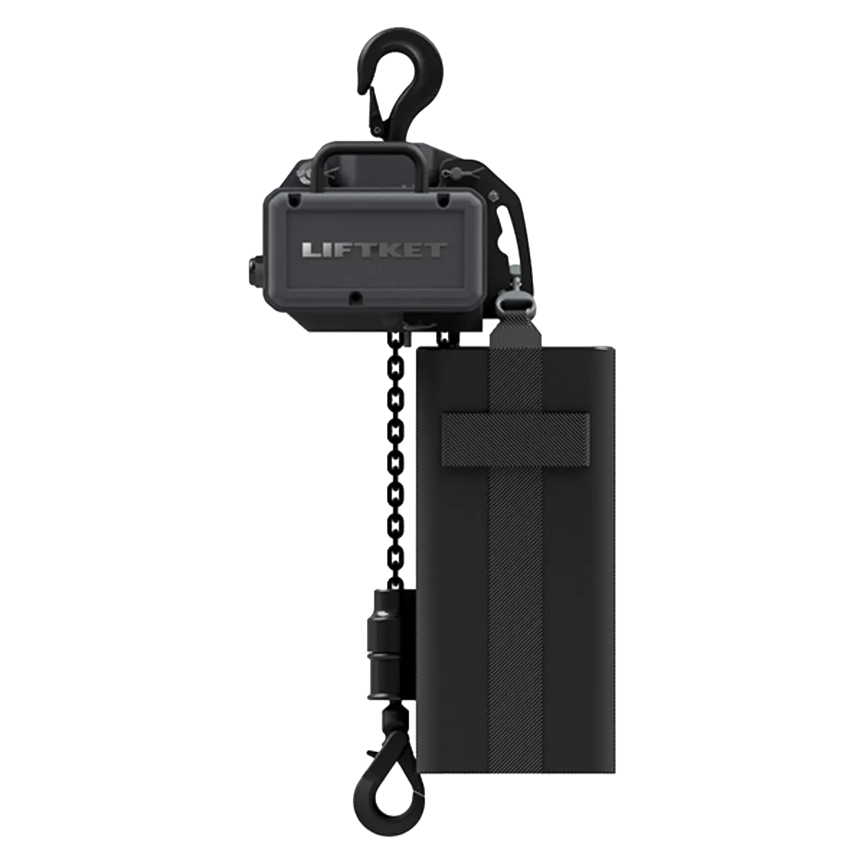 Location LYFTKET - Moteur C=320Kg - 20m de Chaine professionnel