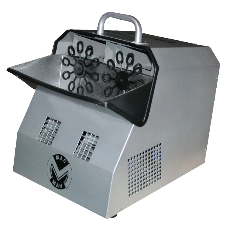 Location MACMAH - Machine à Bulles JUMBO B300 / Avec Liquide professionnel