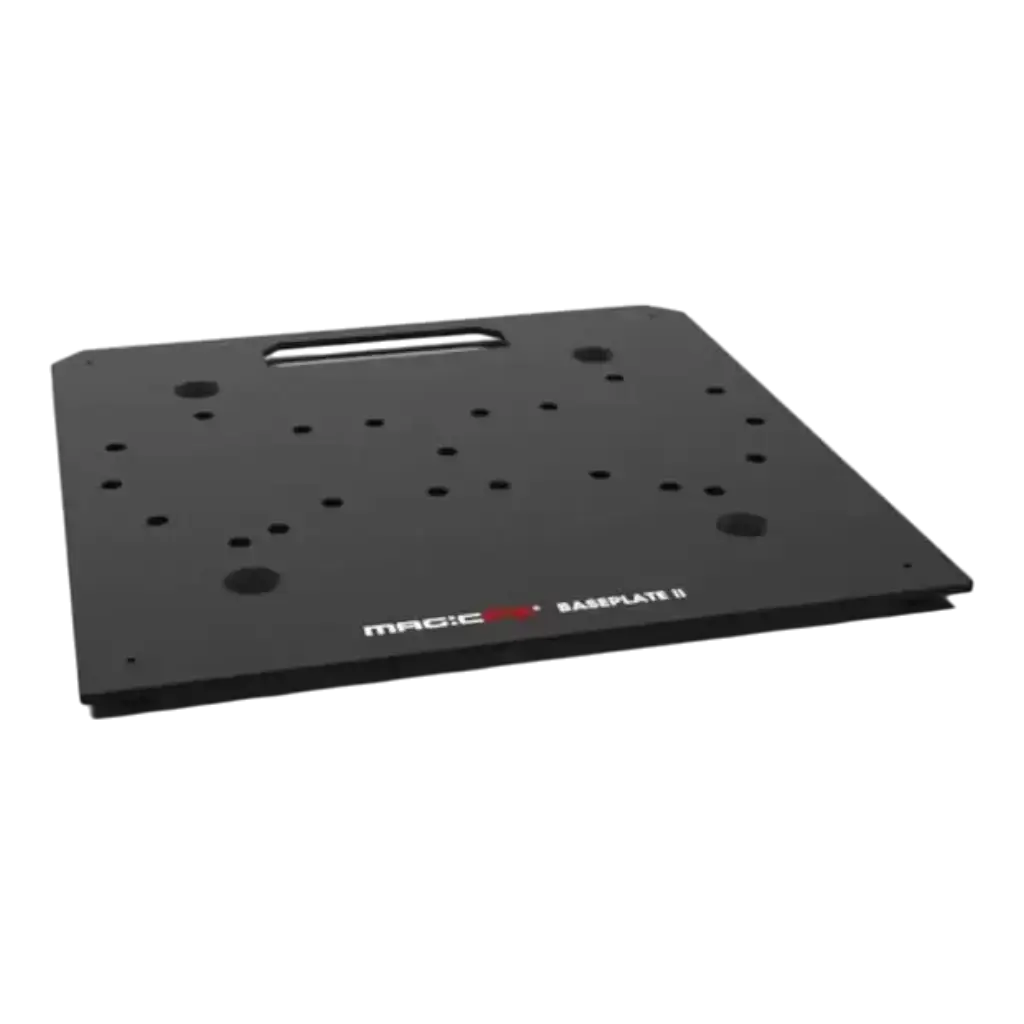 Location MAGIX FX - Plaque de Fixation BASE PLATE pour CO2 professionnel