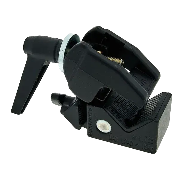 Location MANFROTTO - Super Clamp 035 professionnel