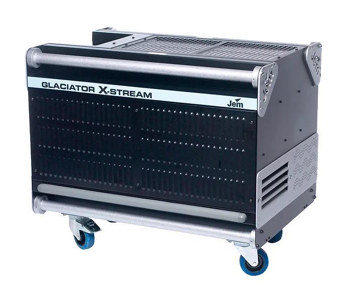 Location MARTIN - Machine à fumée lourde JEM Glaciator X-Stream / Avec Liquide professionnel