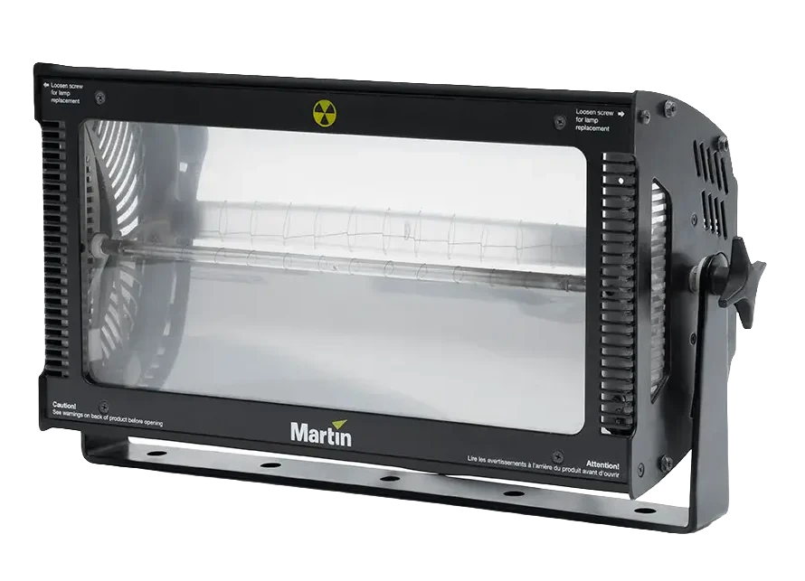 Location MARTIN - Projecteur Stroboscope ATOMIC 3000 professionnel