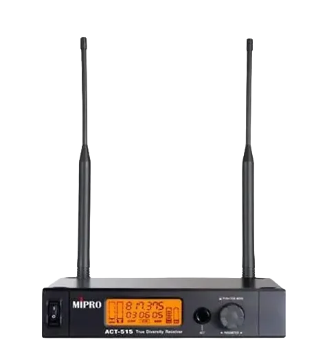 MIPRO - Récepteur HF ACT-515 / Sans Emetteur - Mayenne - Laval - Grand Ouest