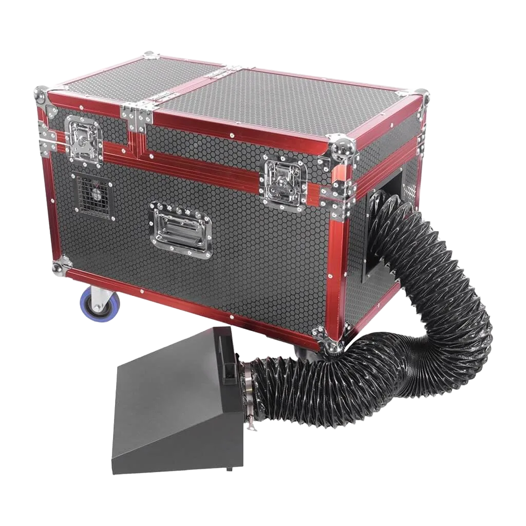 Location Machine à fumée lourde HEAVYFOG 3000W / Avec Liquide professionnel