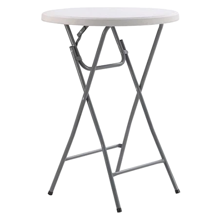 Location Mange debout pliable - ø 80Cm professionnel