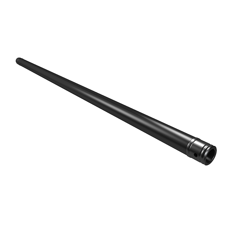 Location Monotube - Longueur 2,5m - NOIR professionnel