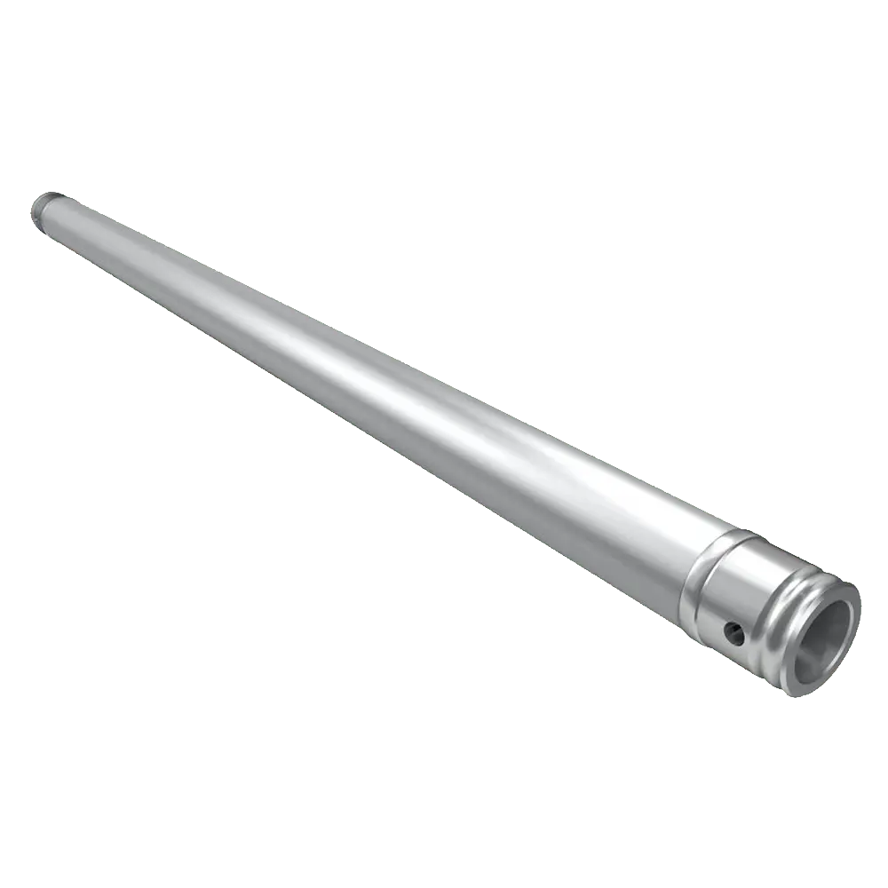 Location Monotube - Longueur 2m - ALU professionnel