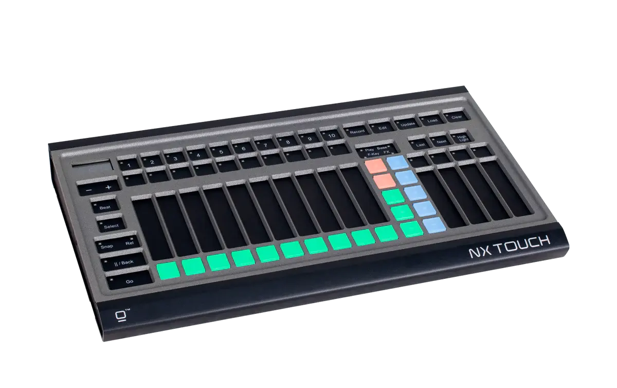 Location OBSIDIAN - Console Nx Touch professionnel