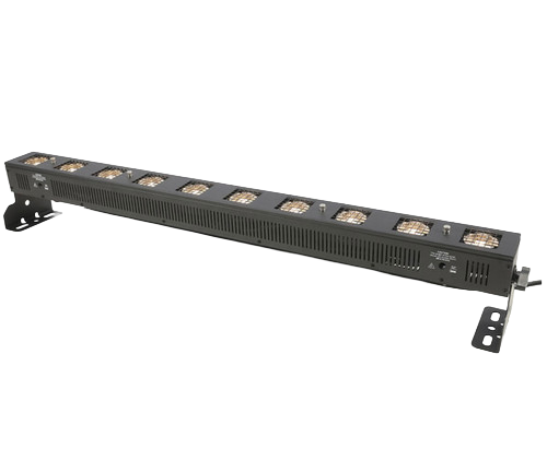 Location OXO - Projecteur FUNSTRIP 180LH - 10x18W Led 1600-3200°K professionnel