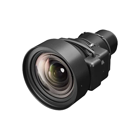 Location PANASONIC - Optique Courte pour VP 16000 Lumens ET-EMW400 / 0,69-0,95:1 professionnel