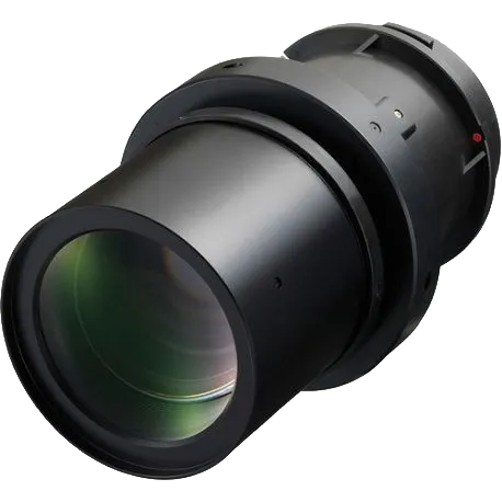 Location PANASONIC - Optique Longue pour VP 6500 Lumens ET-ELT21 / 4,6-7,2:1 professionnel