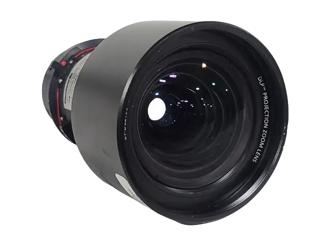 Location PANASONIC - Optique Standard pour VP 6500 Lumens TKGF0160 / 1,7-2,8:1 professionnel