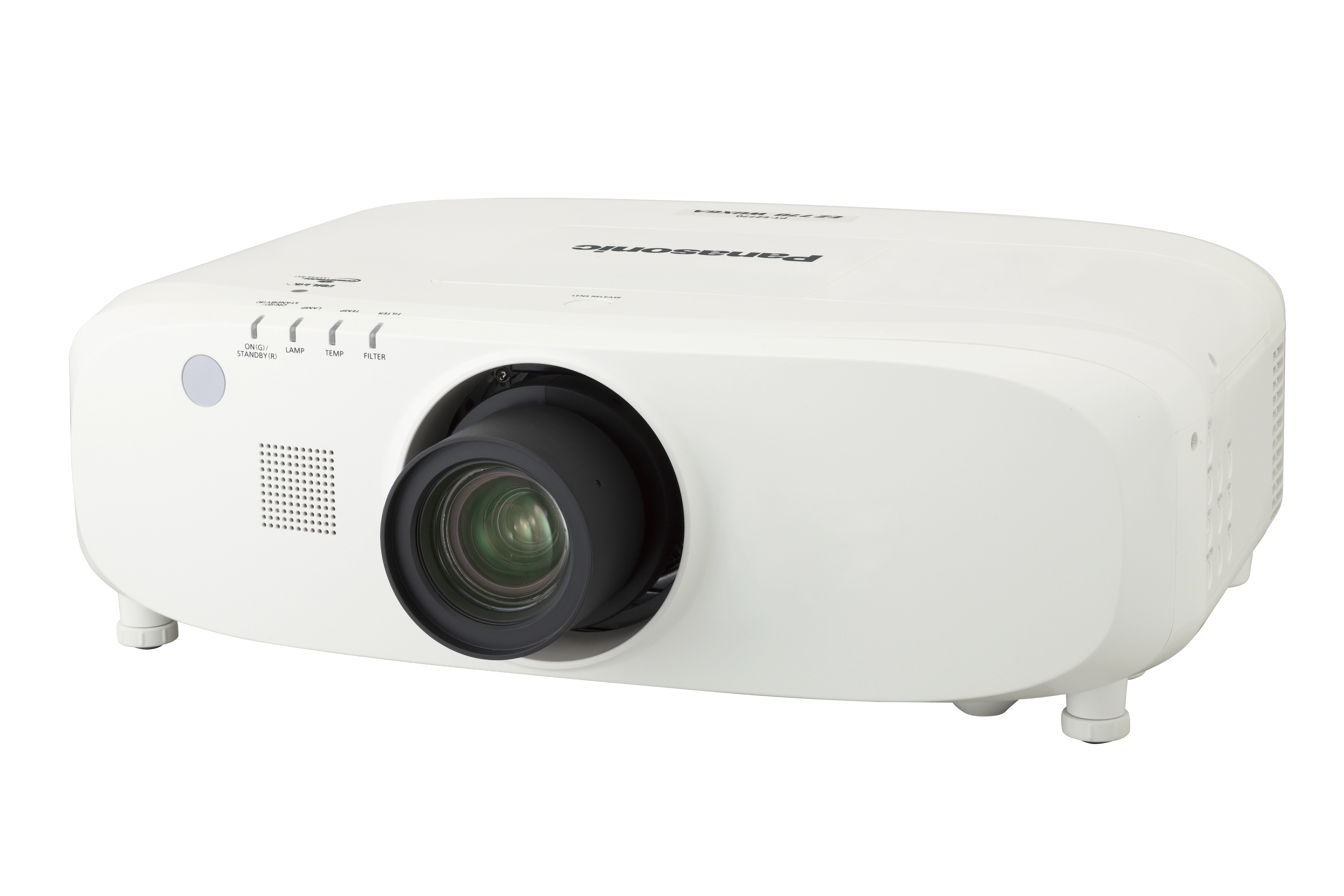 Location PANASONIC - Vidéoprojecteur PT-EZ770E 6500 Lumens / Full HD / Sans Optique professionnel